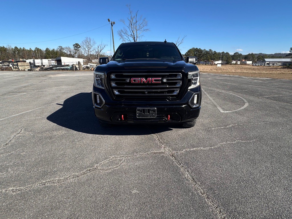 2019 GMC Sierra Image 3