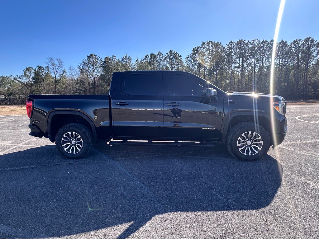 2019 GMC Sierra Image 4