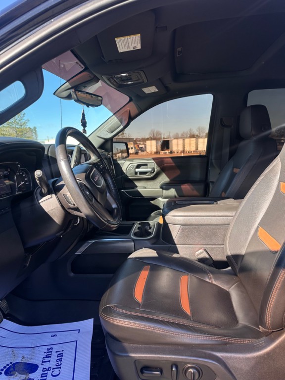 2019 GMC Sierra Image 9