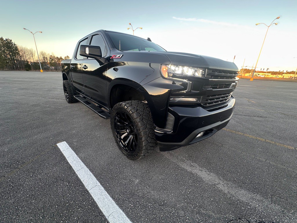 2020 Chevrolet Silverado 1500 Image 1