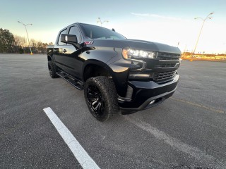 Image for 2020 Chevrolet Silverado 1500 RST ID: 7083949