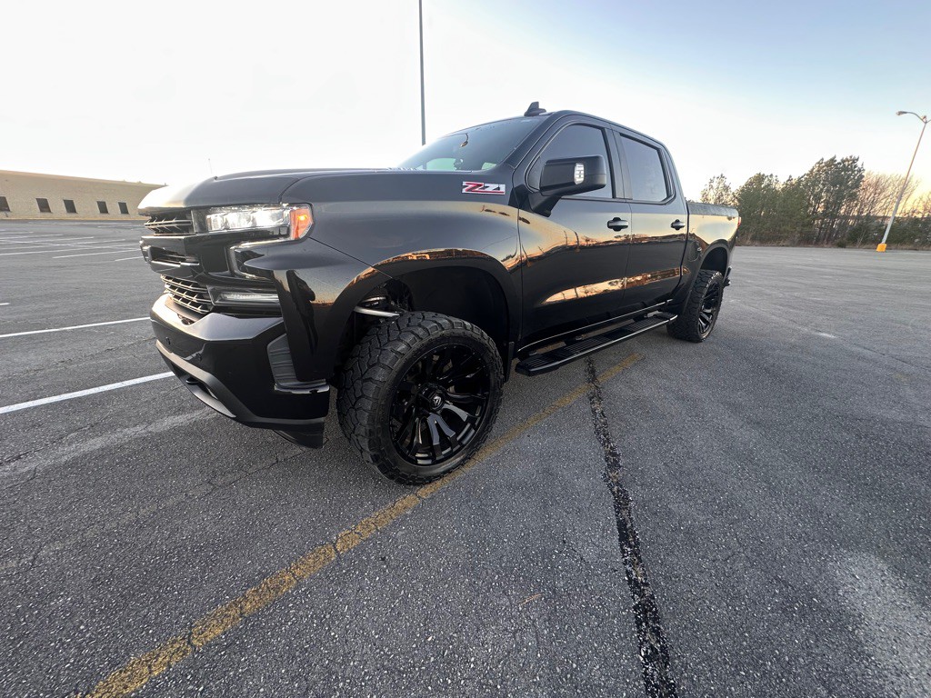 2020 Chevrolet Silverado 1500 Image 3
