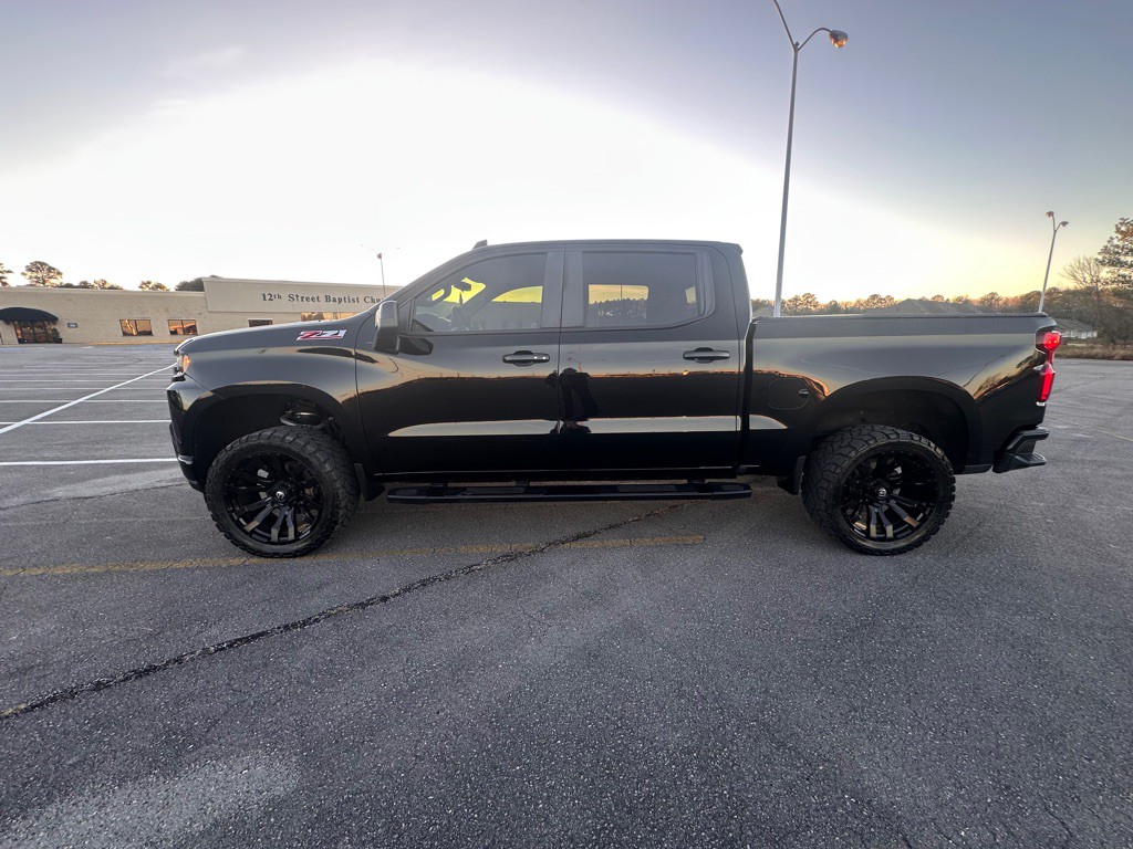 2020 Chevrolet Silverado 1500 Image 5