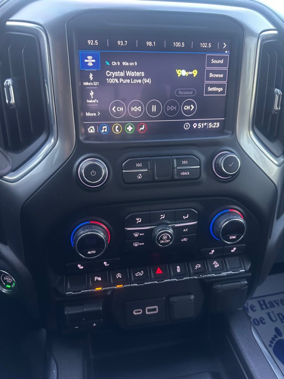 2020 Chevrolet Silverado 1500 Image 8