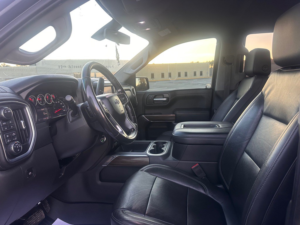 2020 Chevrolet Silverado 1500 Image 10