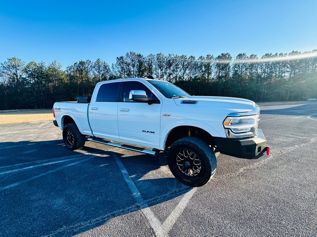 2020 RAM 2500 Image 1