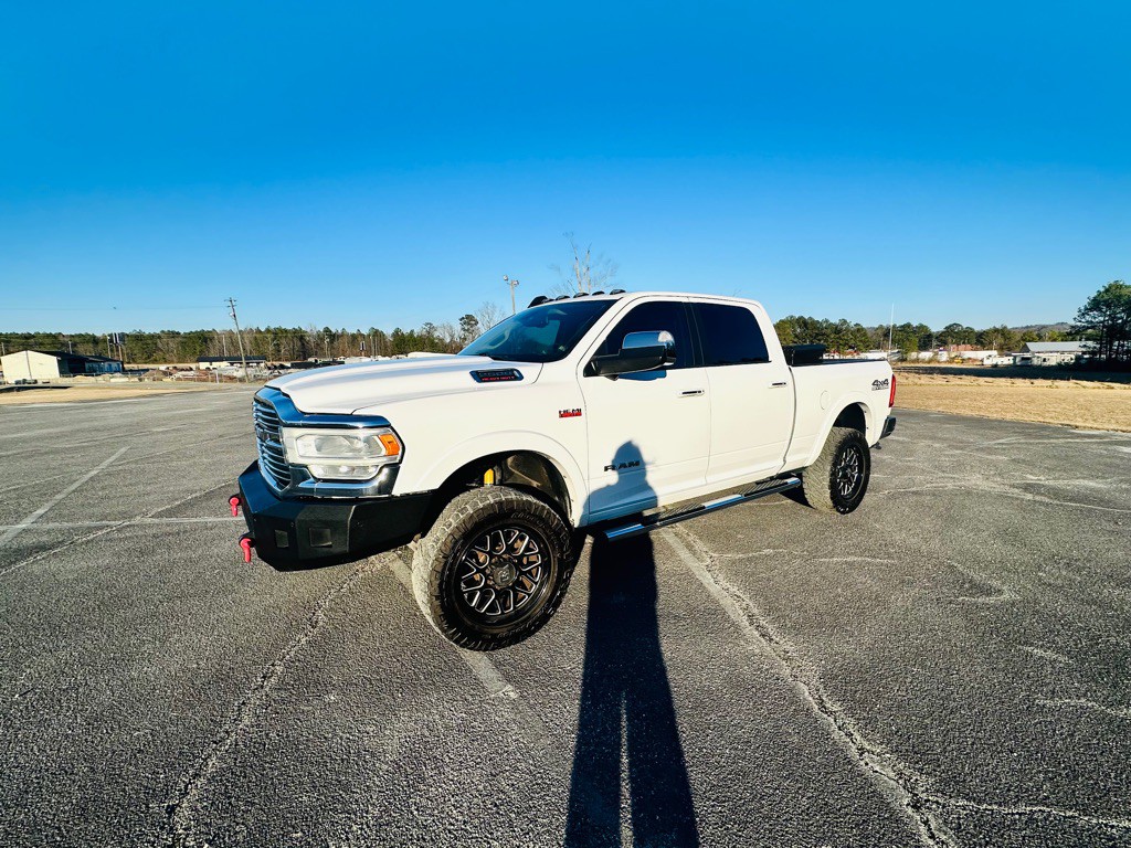 2020 RAM 2500 Image 2