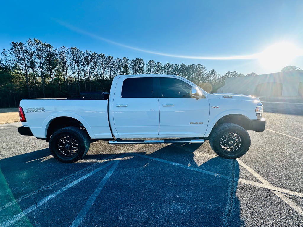 2020 RAM 2500 Image 4