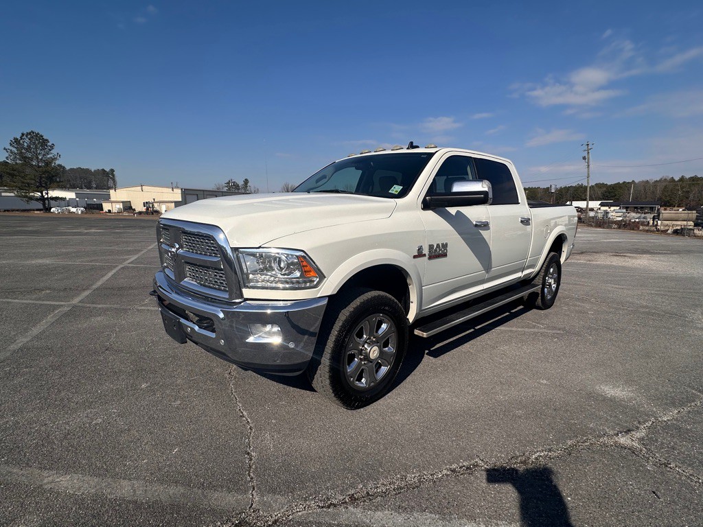 2018 RAM 2500 Image 2