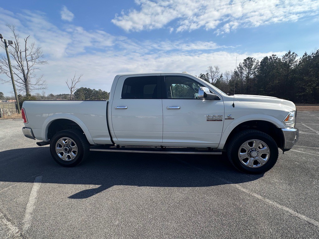 2018 RAM 2500 Image 4