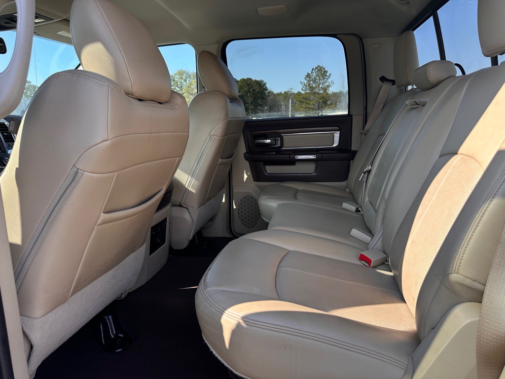 2018 RAM 2500 Image 8