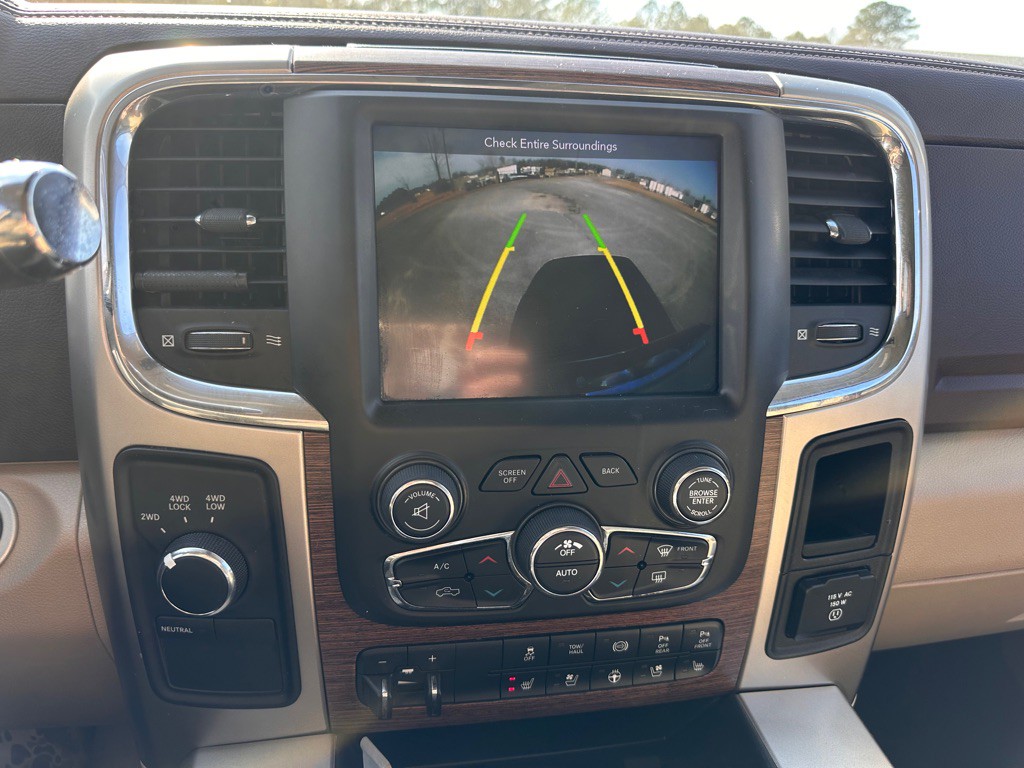 2018 RAM 2500 Image 11