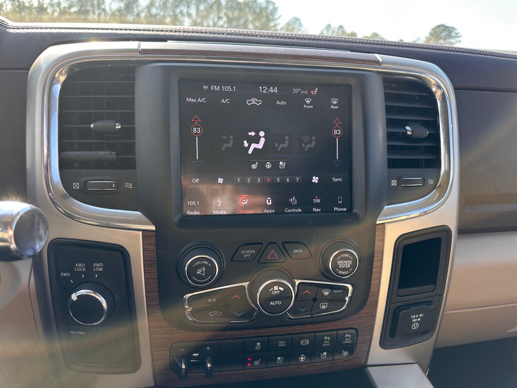 2018 RAM 2500 Image 12