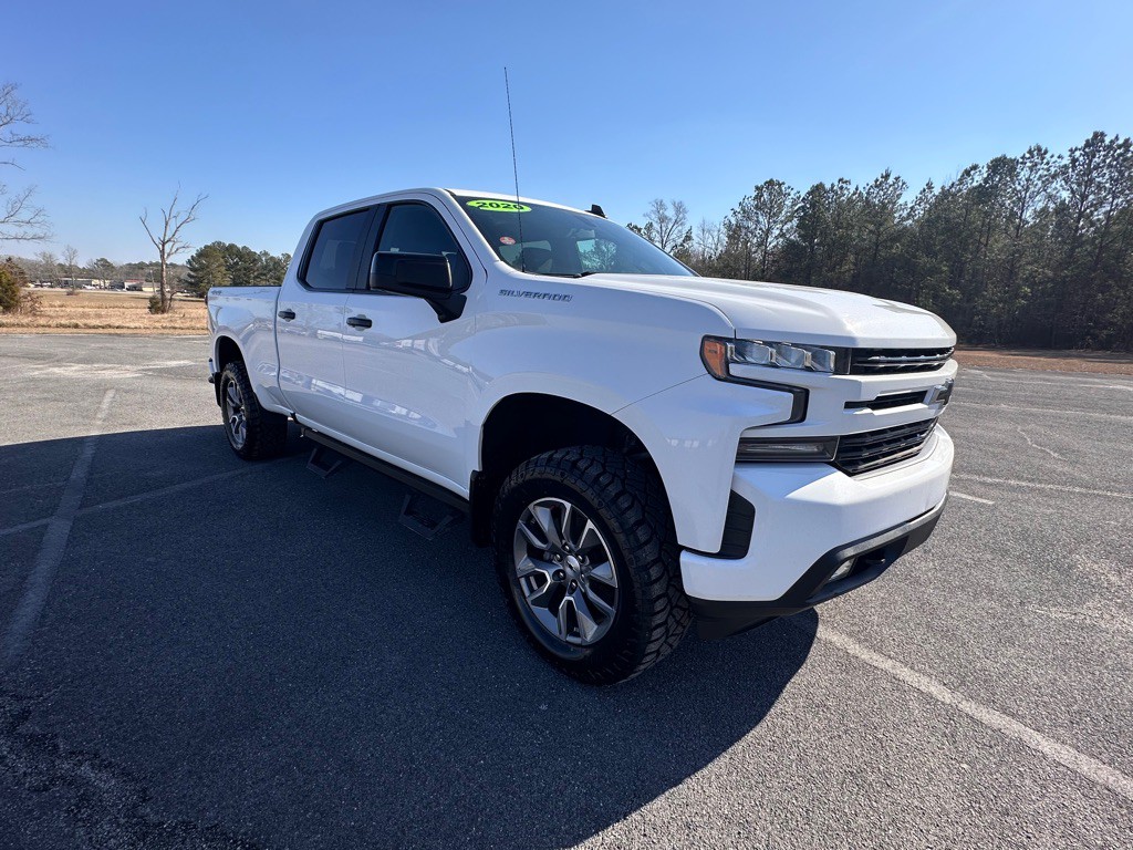 2020 Chevrolet Silverado 1500 Image 2