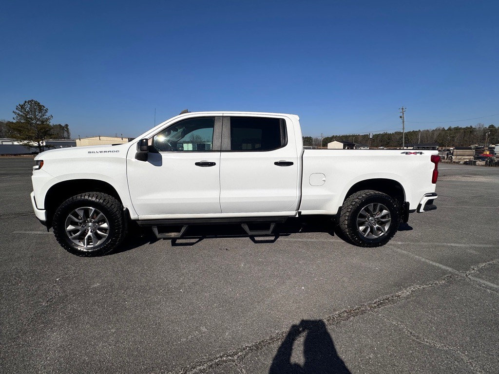 2020 Chevrolet Silverado 1500 Image 3