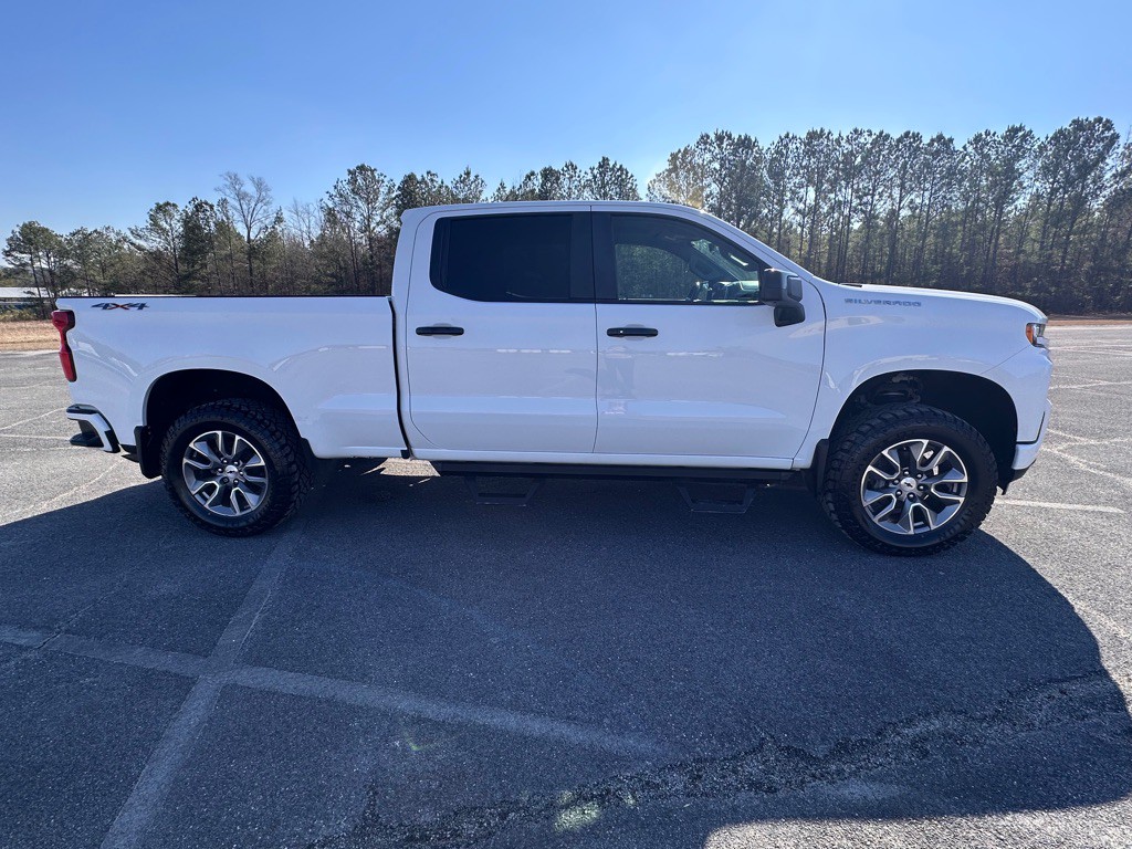 2020 Chevrolet Silverado 1500 Image 4