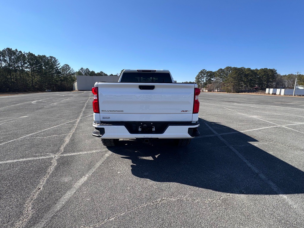 2020 Chevrolet Silverado 1500 Image 6
