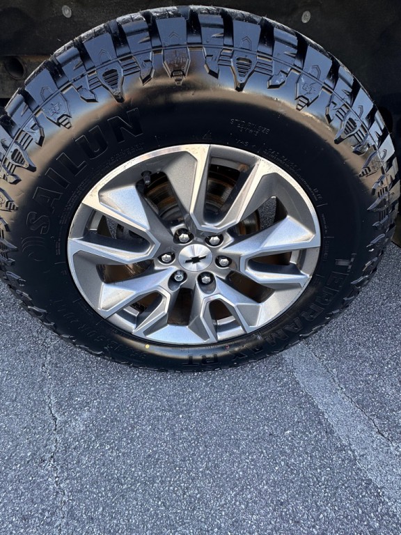 2020 Chevrolet Silverado 1500 Image 7