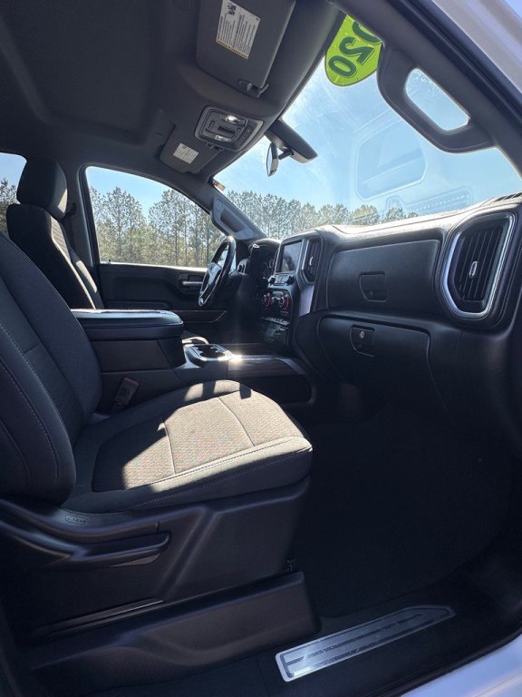 2020 Chevrolet Silverado 1500 Image 8