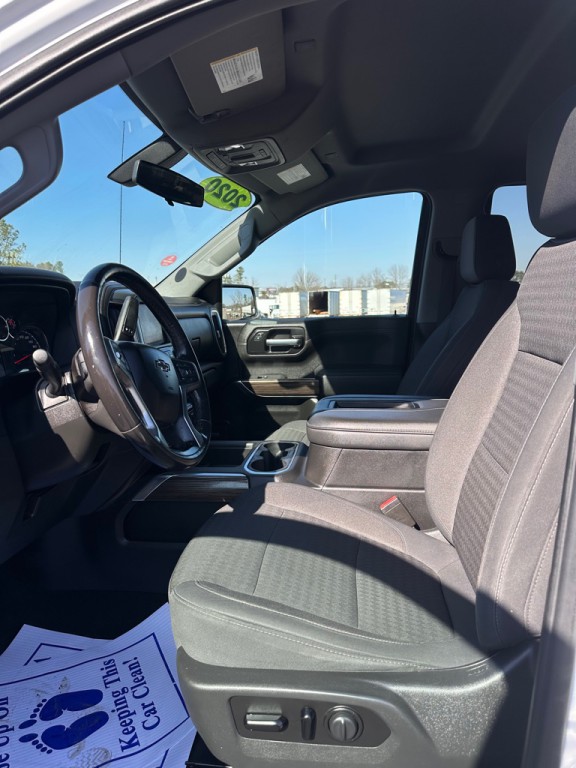 2020 Chevrolet Silverado 1500 Image 10