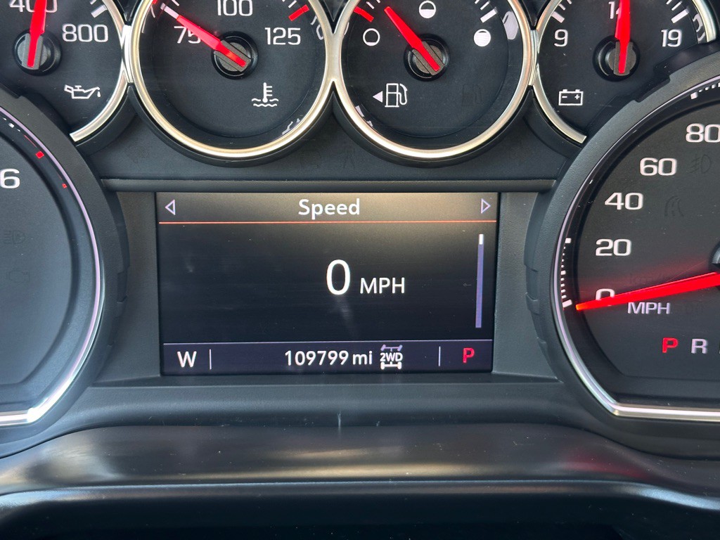 2020 Chevrolet Silverado 1500 Image 11