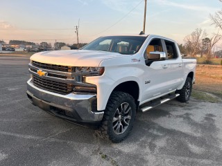 Image for 2020 Chevrolet Silverado 1500 LT ID: 7142202