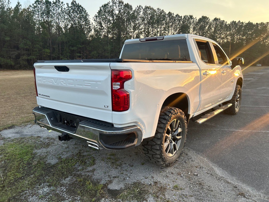 2020 Chevrolet Silverado 1500 Image 5