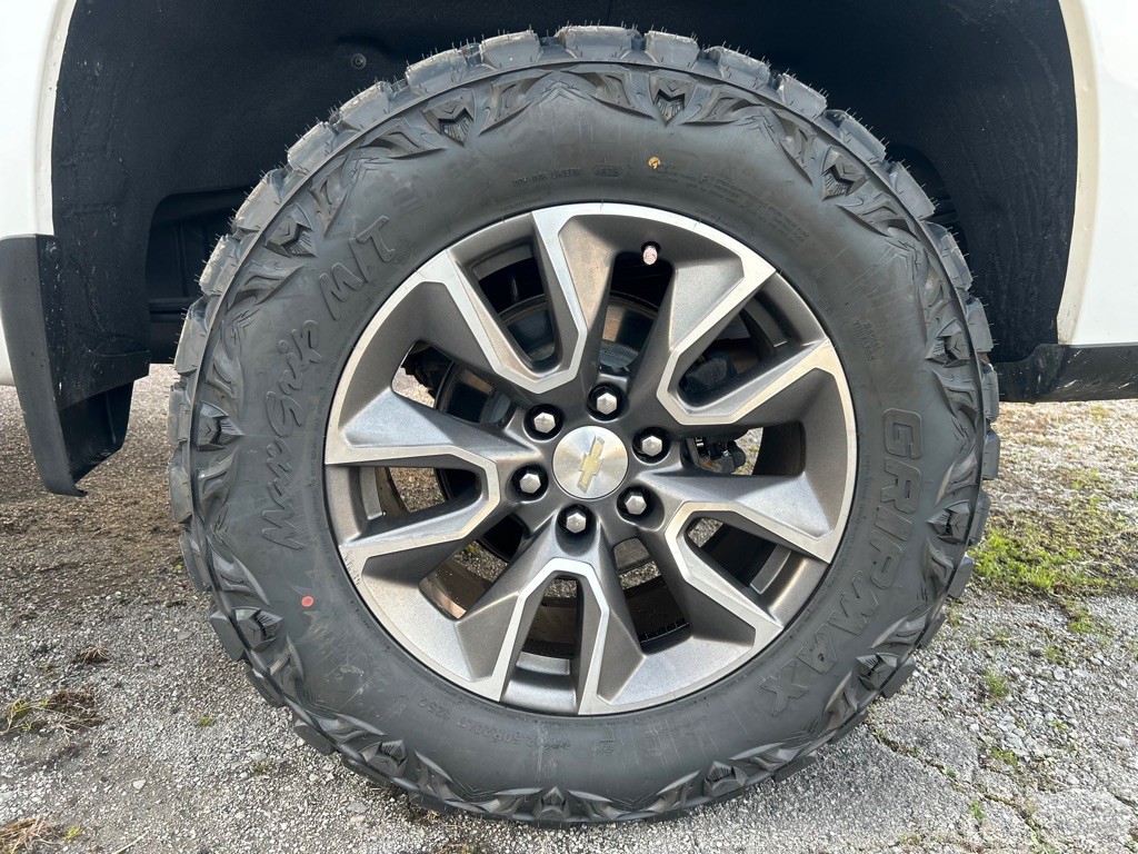 2020 Chevrolet Silverado 1500 Image 7