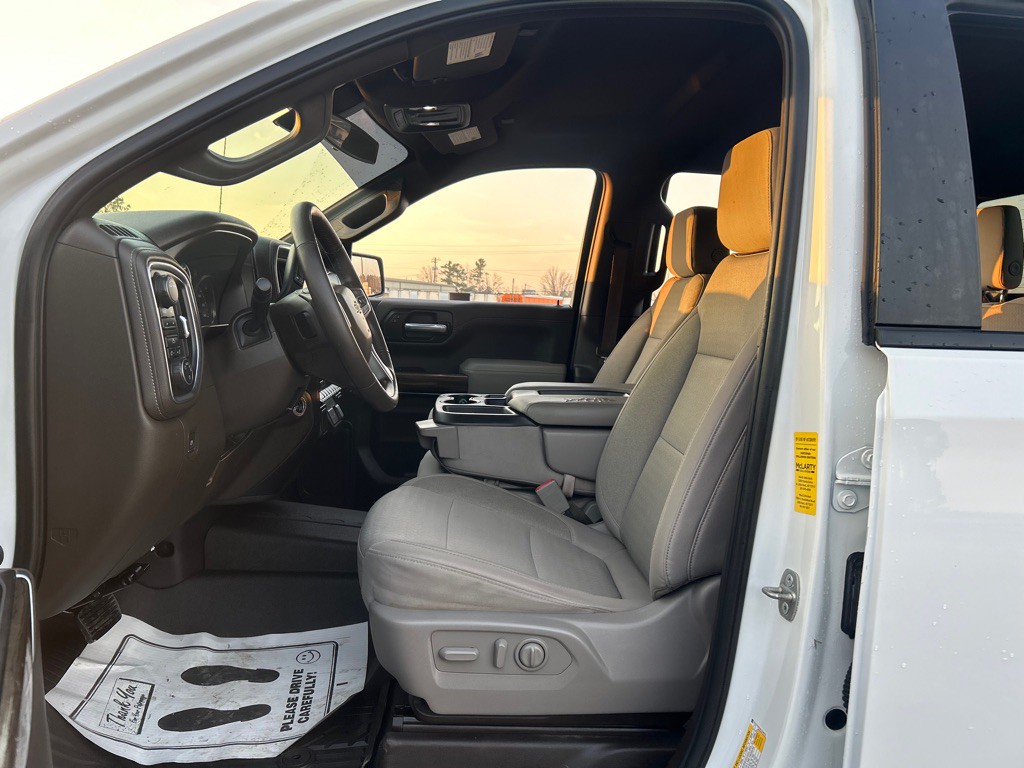 2020 Chevrolet Silverado 1500 Image 9