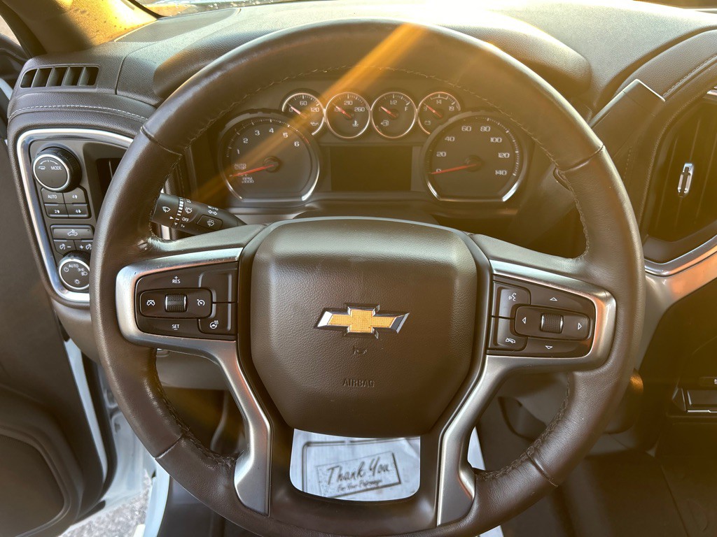 2020 Chevrolet Silverado 1500 Image 10