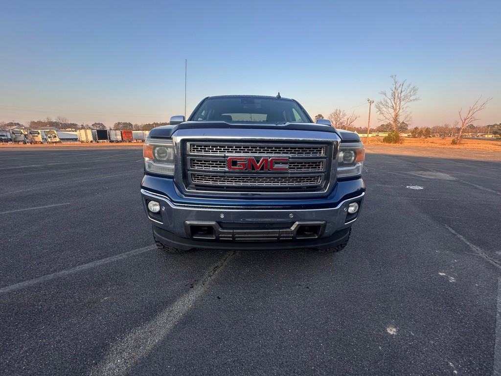 2015 GMC Sierra Image 5