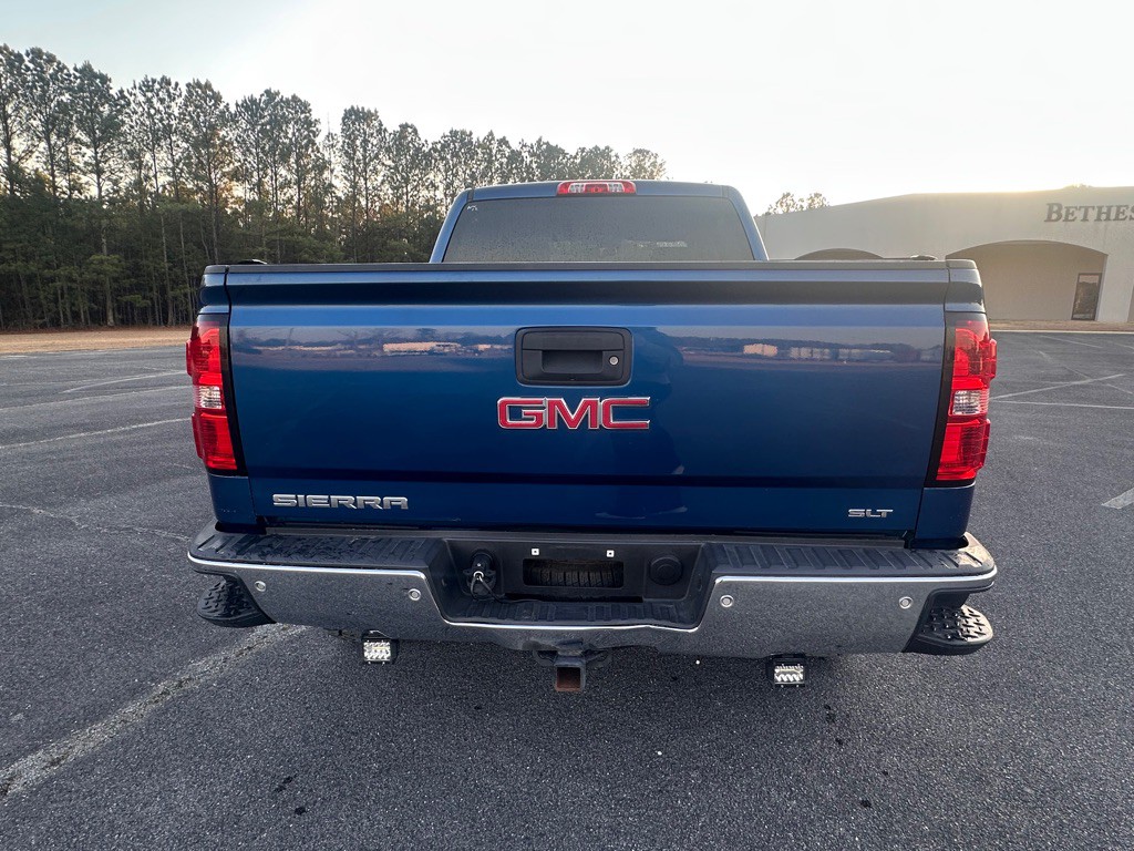 2015 GMC Sierra Image 6