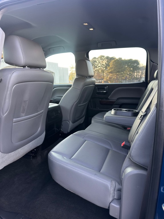 2015 GMC Sierra Image 8