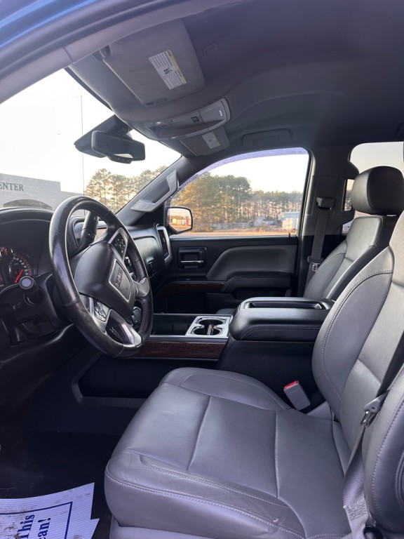 2015 GMC Sierra Image 9