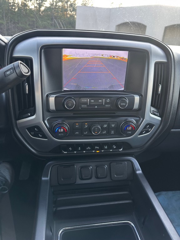 2015 GMC Sierra Image 10