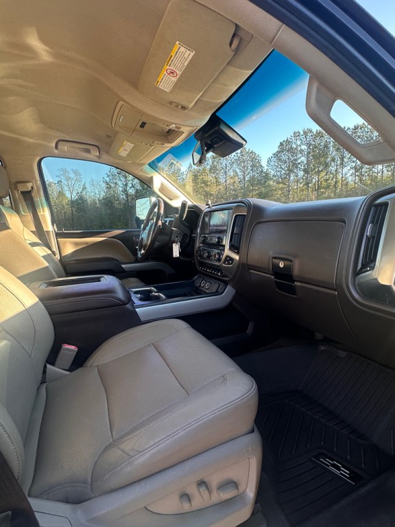 2017 Chevrolet Silverado 1500 Image 7