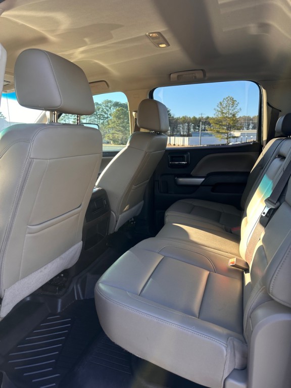 2017 Chevrolet Silverado 1500 Image 8