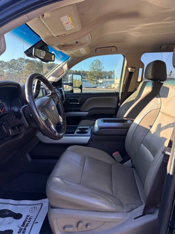 2017 Chevrolet Silverado 1500 Image 9