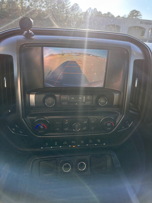 2017 Chevrolet Silverado 1500 Image 10