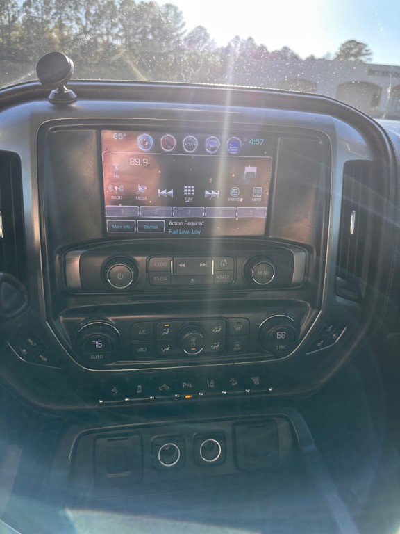 2017 Chevrolet Silverado 1500 Image 11