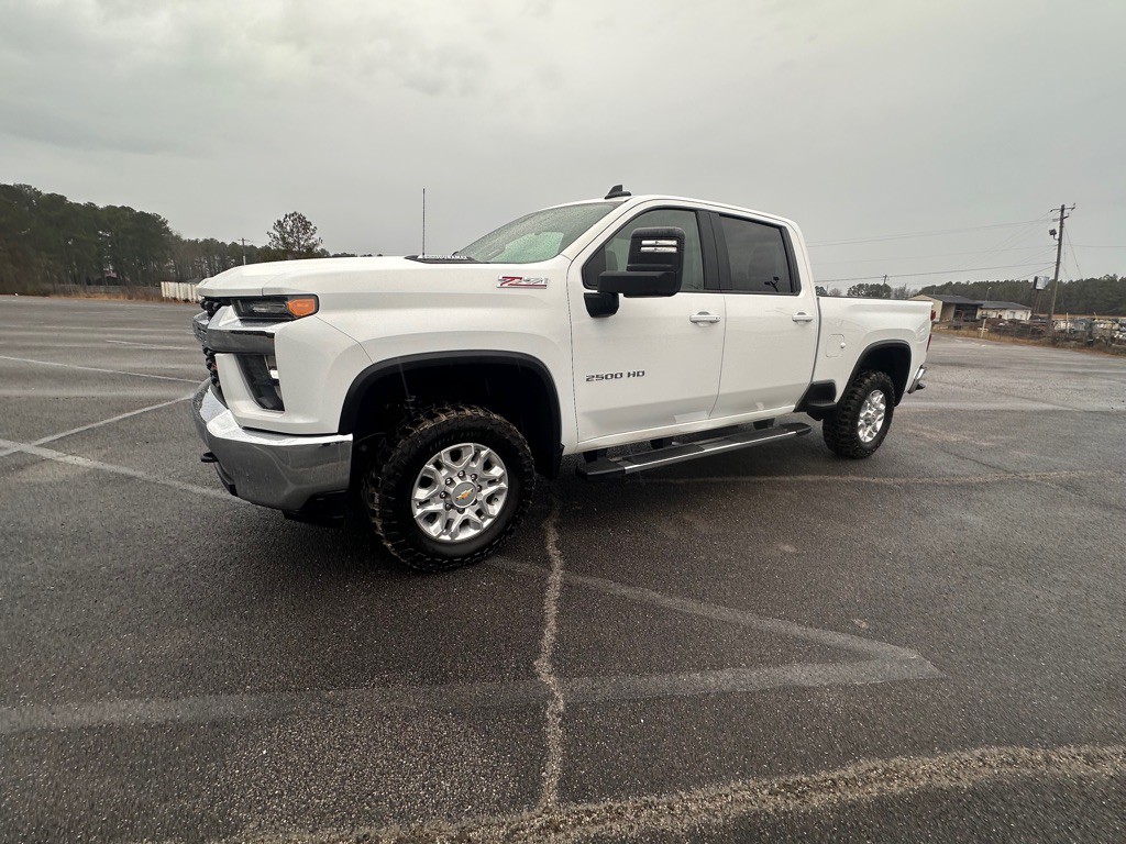 2023 Chevrolet Silverado 1500 Image 4
