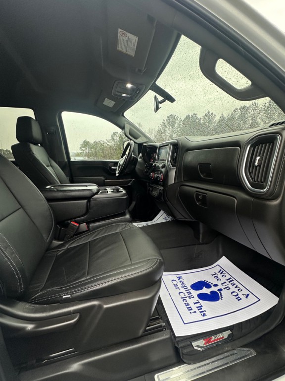 2023 Chevrolet Silverado 1500 Image 7