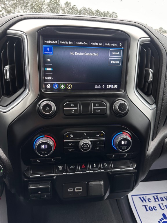 2023 Chevrolet Silverado 1500 Image 11