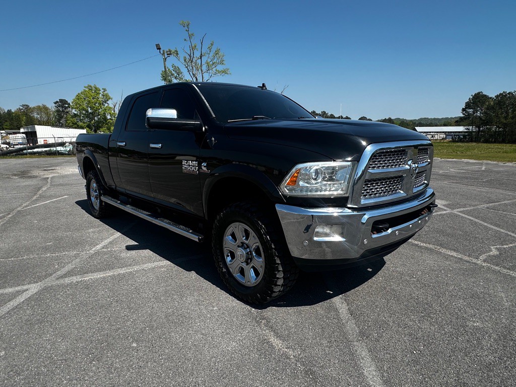 2016 RAM 2500 Image 1