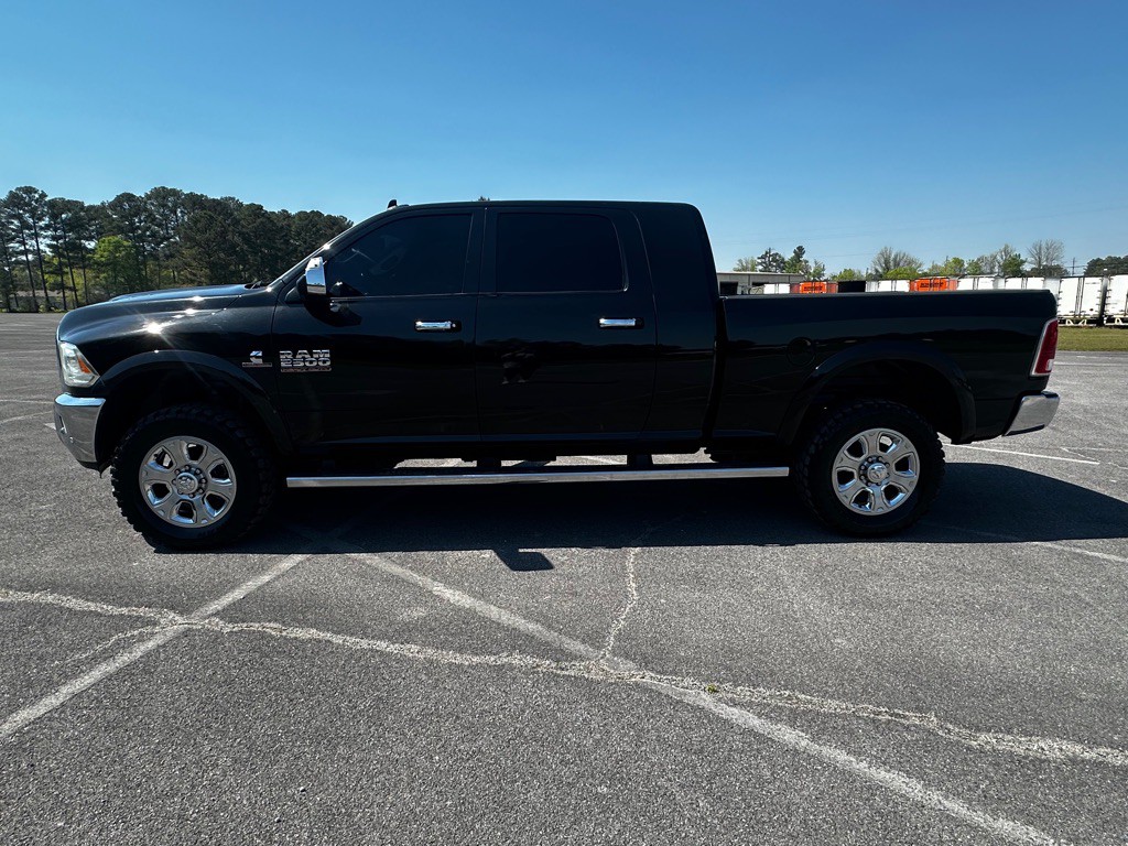 2016 RAM 2500 Image 4