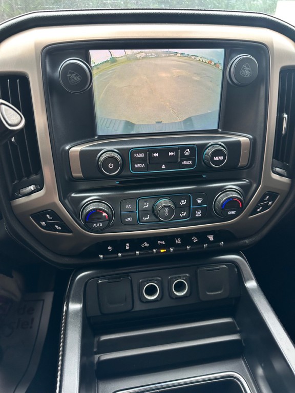 2018 GMC Sierra Image 10