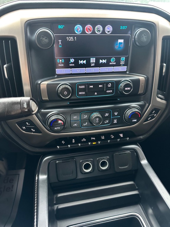 2018 GMC Sierra Image 11