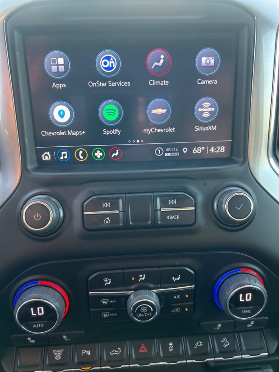 2022 Chevrolet Silverado 1500 Image 11