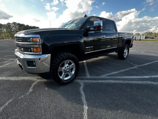 Image for 2016 Chevrolet Silverado 1500 Heavy Duty Ltz ID: 7193617