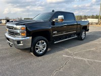 Image for 2018 Chevrolet Silverado 1500 High Country ID: 7201934